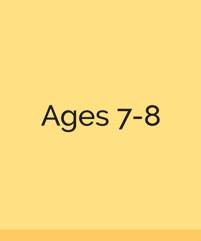 Ages 7-8