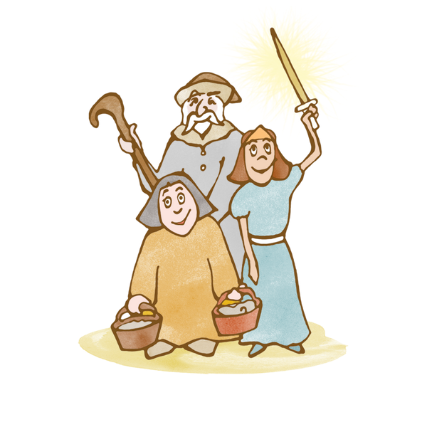 By Thistle By Thimble