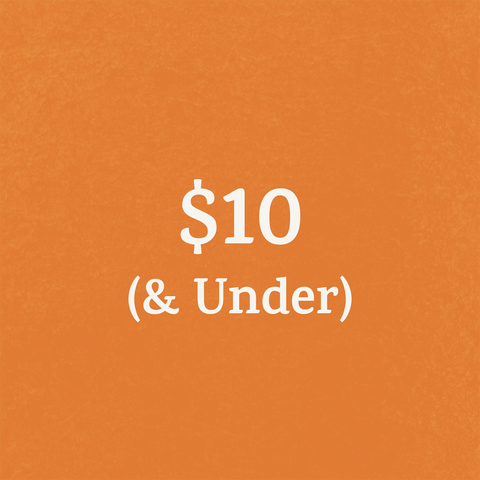 $10 and Under