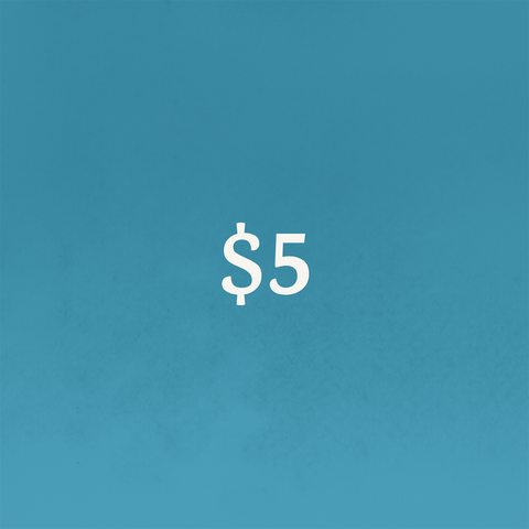 $5