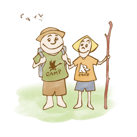 Stories for Explorers