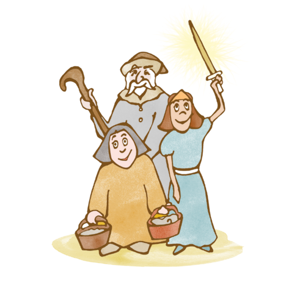 Folk and Fairy Tales