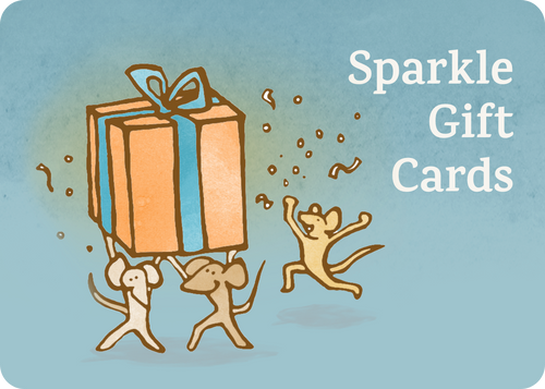 Gift Card | Sparkle Stories