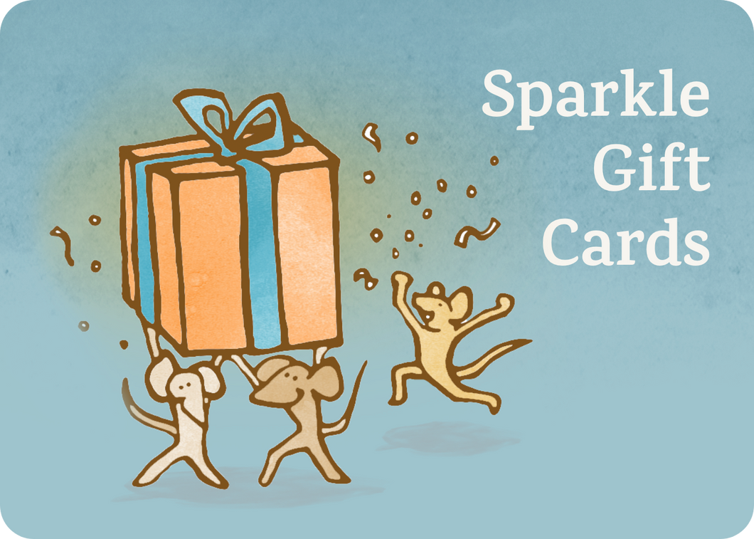 Gift Card | Sparkle Stories