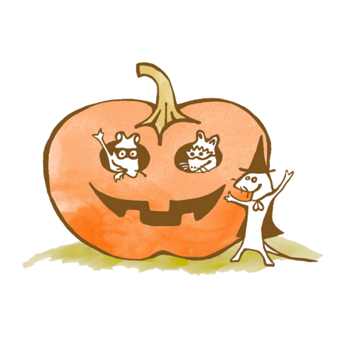 Stories for Halloween