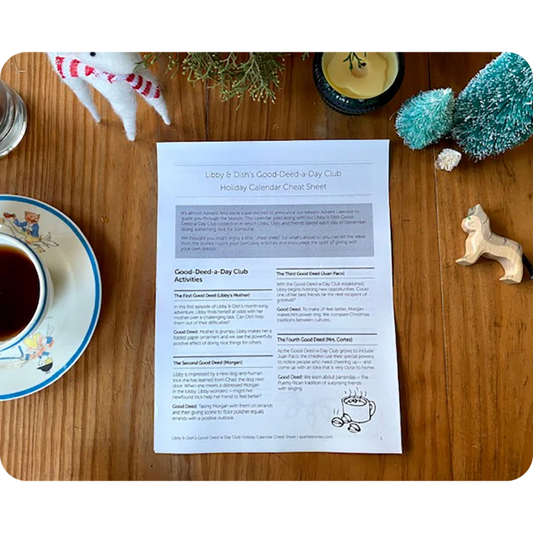 Printables | Sparkle Stories