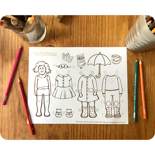 Printables | Sparkle Stories