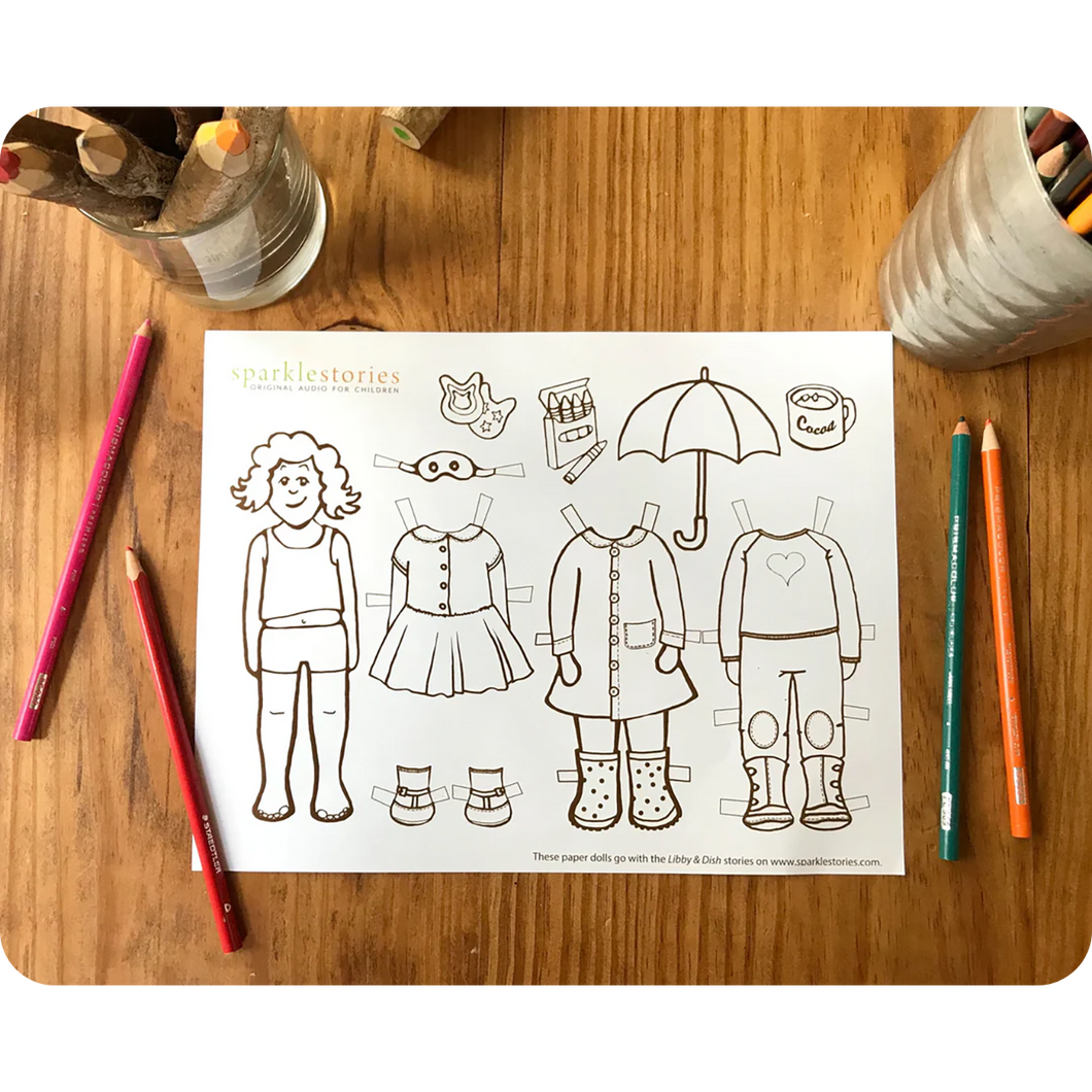 Printables | Sparkle Stories