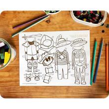 Load image into Gallery viewer, Printables | Sparkle Stories