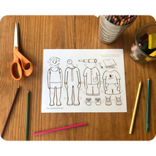 Load image into Gallery viewer, Printables | Sparkle Stories