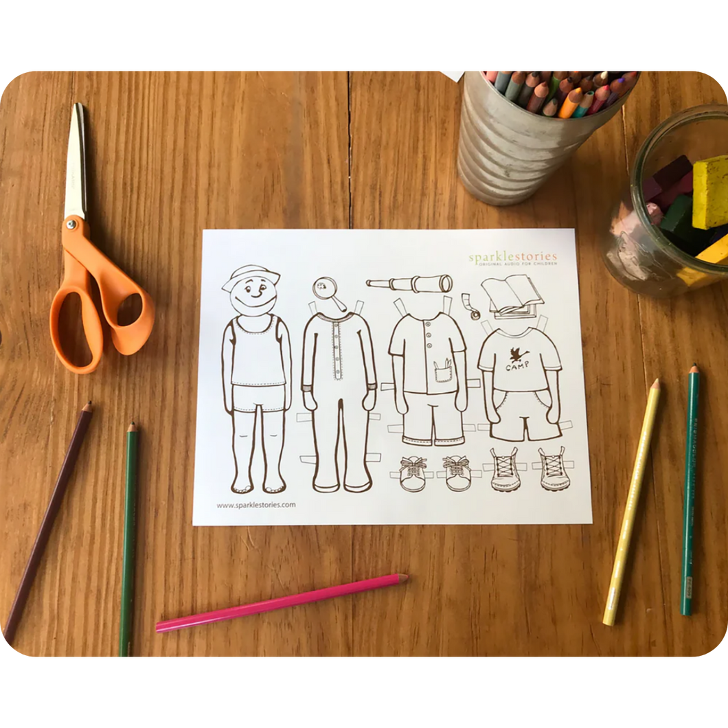 Printables | Sparkle Stories