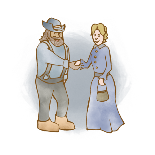 Dory Horde | Sparkle Stories