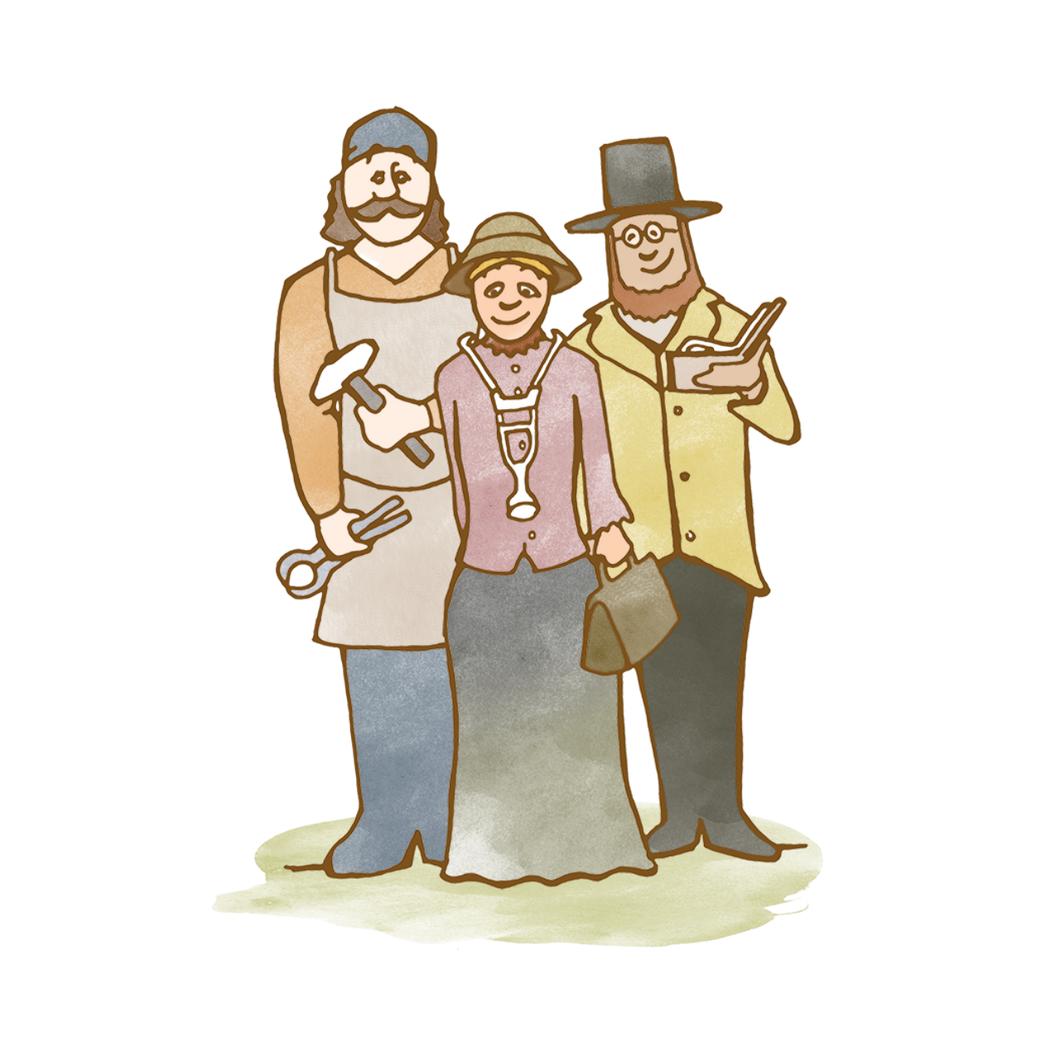 Dry Gables | Sparkle Stories