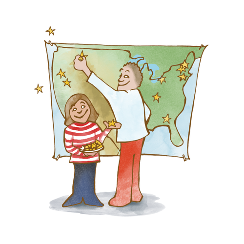 Fifty | Sparkle Stories