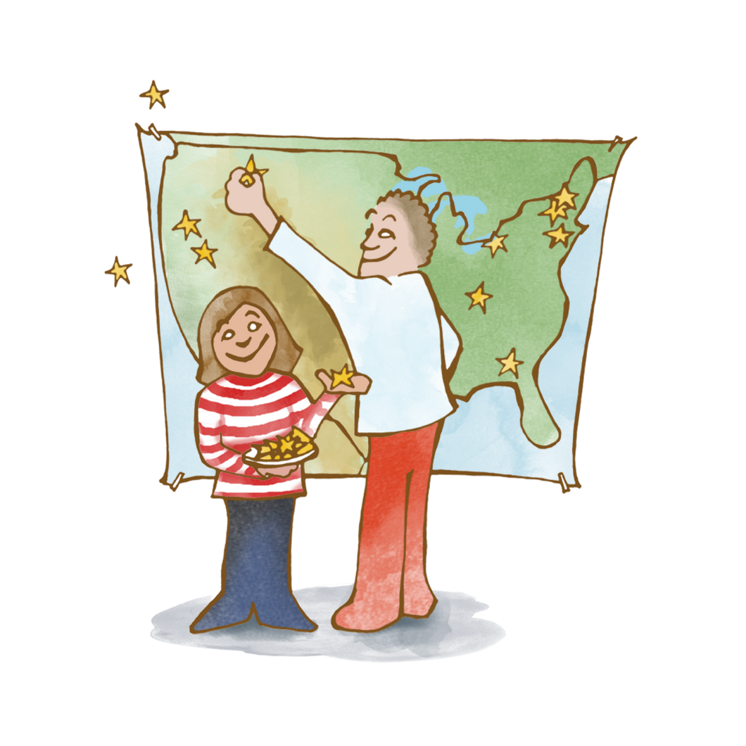 Fifty | Sparkle Stories