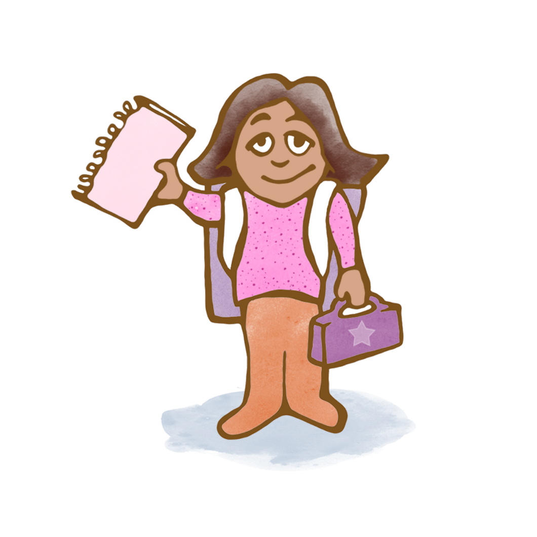 Helping And Healing | Sparkle Stories