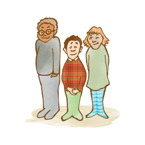 Helping And Healing | Sparkle Stories