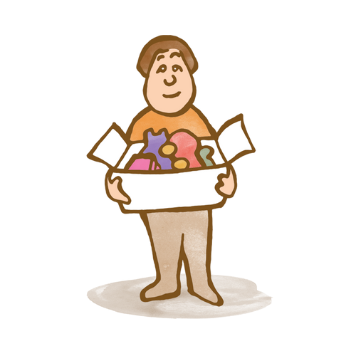 Helping And Healing | Sparkle Stories