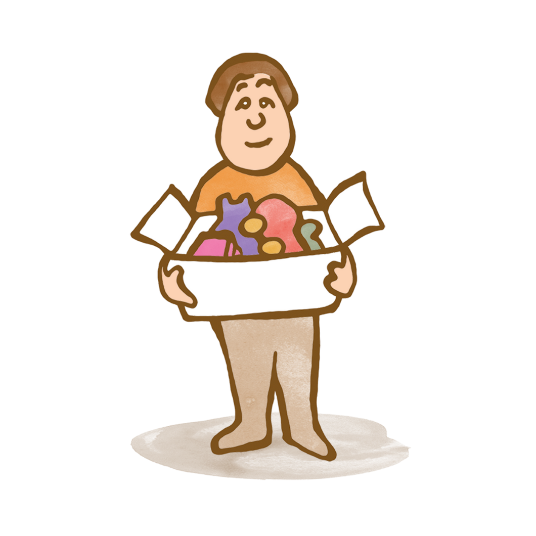 Helping And Healing | Sparkle Stories