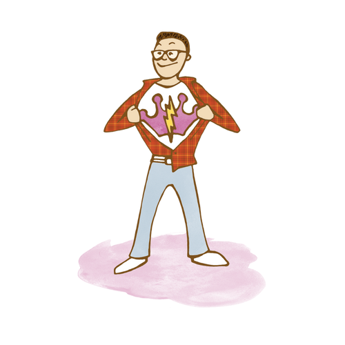 How To Be Super | Sparkle Stories