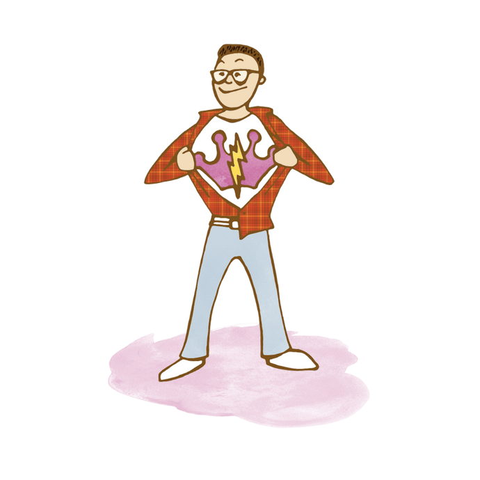 How To Be Super | Sparkle Stories