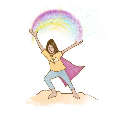 How To Be Super | Sparkle Stories