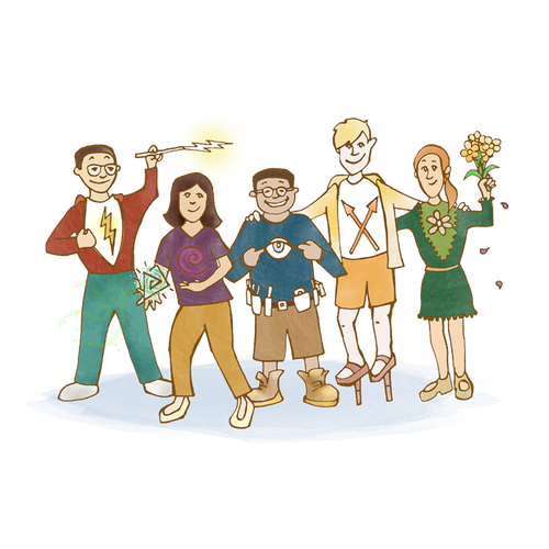 How To Be Super | Sparkle Stories