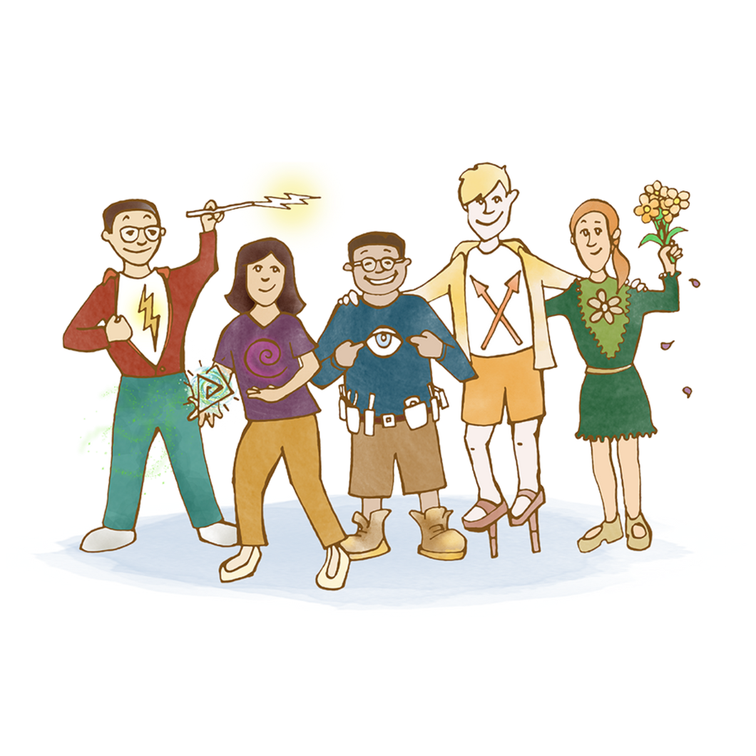 How To Be Super | Sparkle Stories