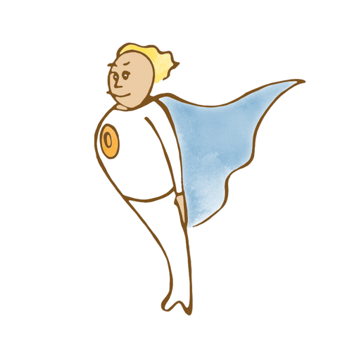 I Am Marvel | Sparkle Stories