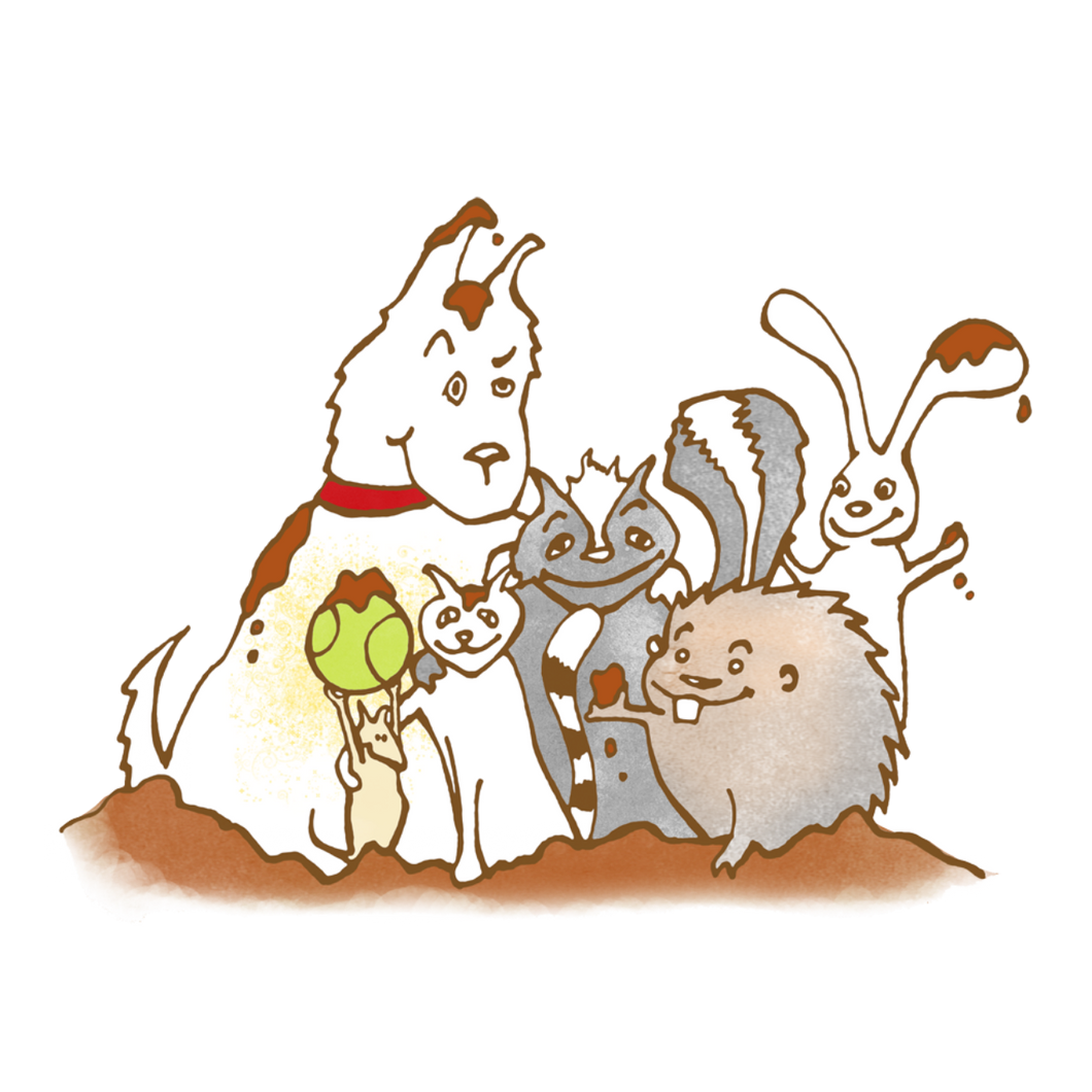 Junkyard Tales | Sparkle Stories