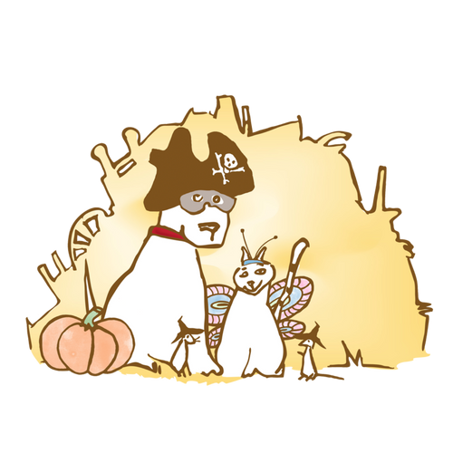 Junkyard Tales | Sparkle Stories