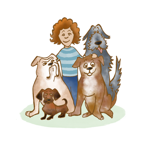 Libby & Dish | Sparkle Stories