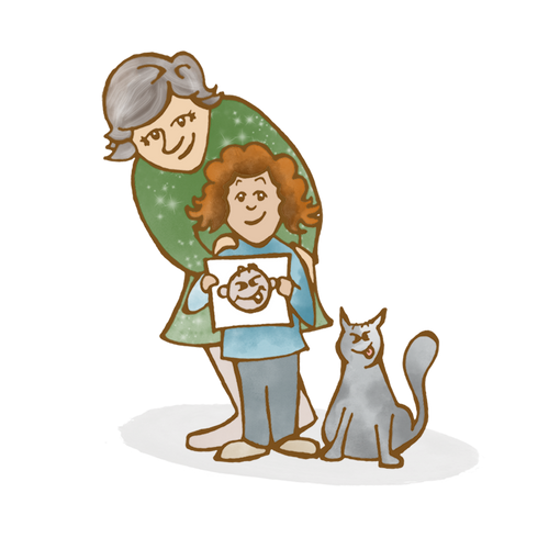 Libby & Dish | Sparkle Stories