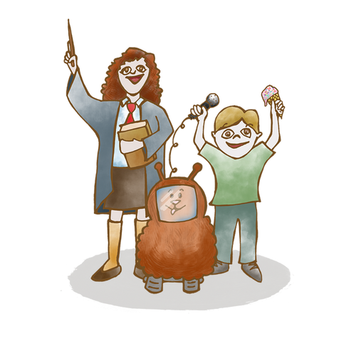 Life As A Martian | Sparkle Stories