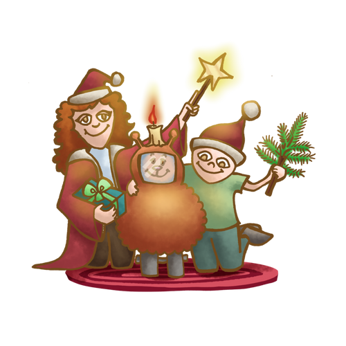 Life As A Martian | Sparkle Stories