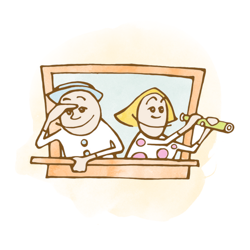 Martin & Sylvia | Sparkle Stories