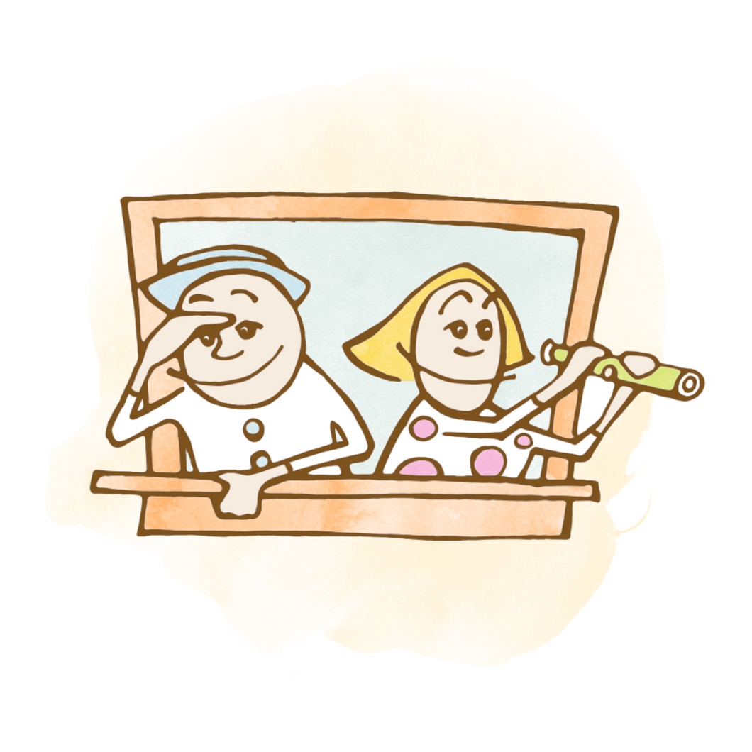 Martin & Sylvia | Sparkle Stories