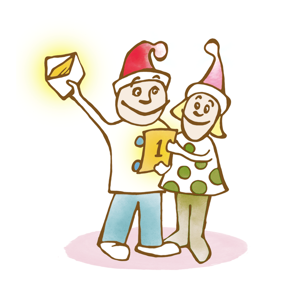 Martin & Sylvia | Sparkle Stories