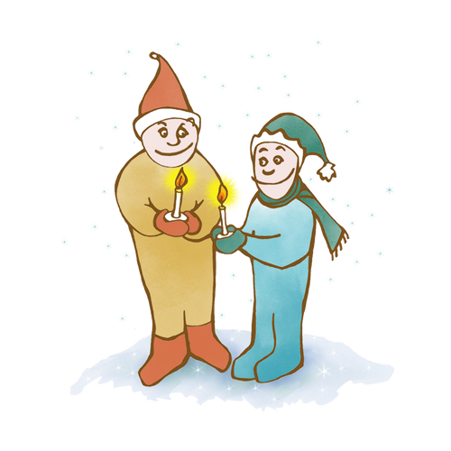 Martin & Sylvia | Sparkle Stories