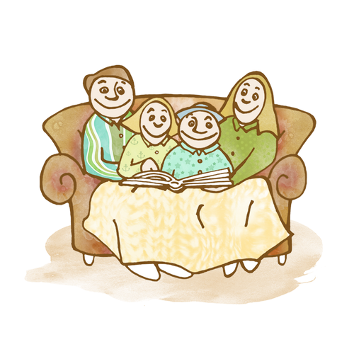 Martin & Sylvia | Sparkle Stories