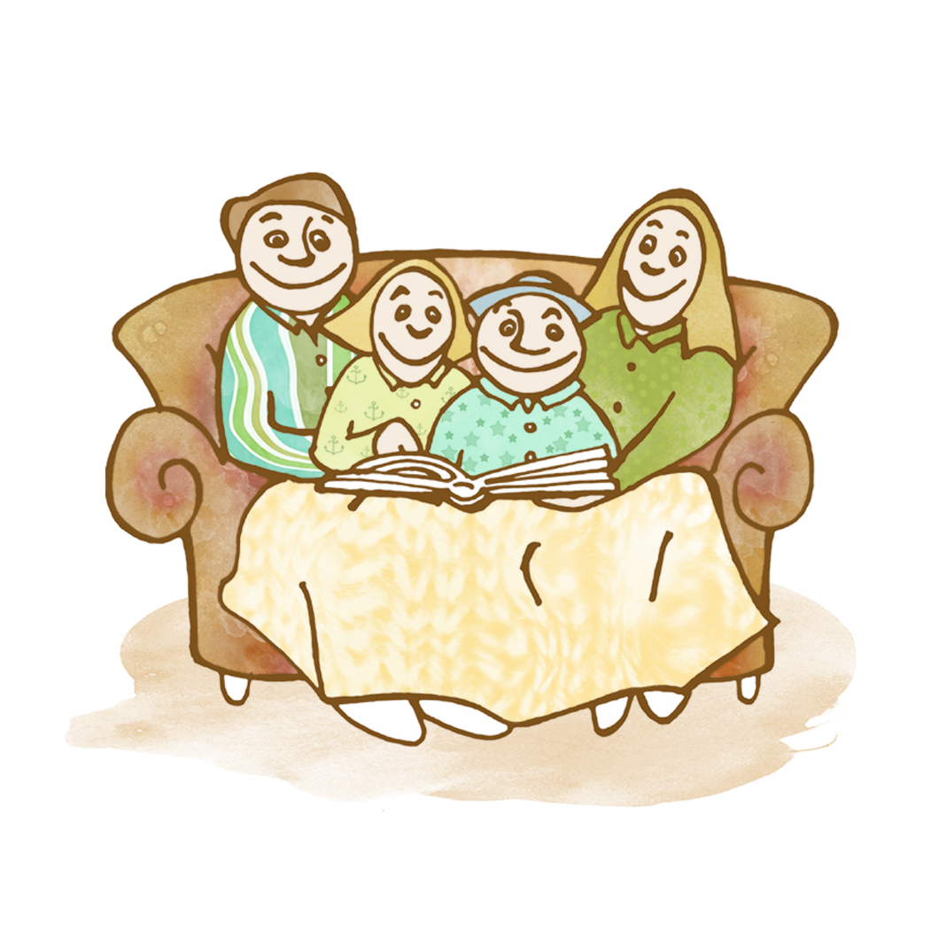 Martin & Sylvia | Sparkle Stories