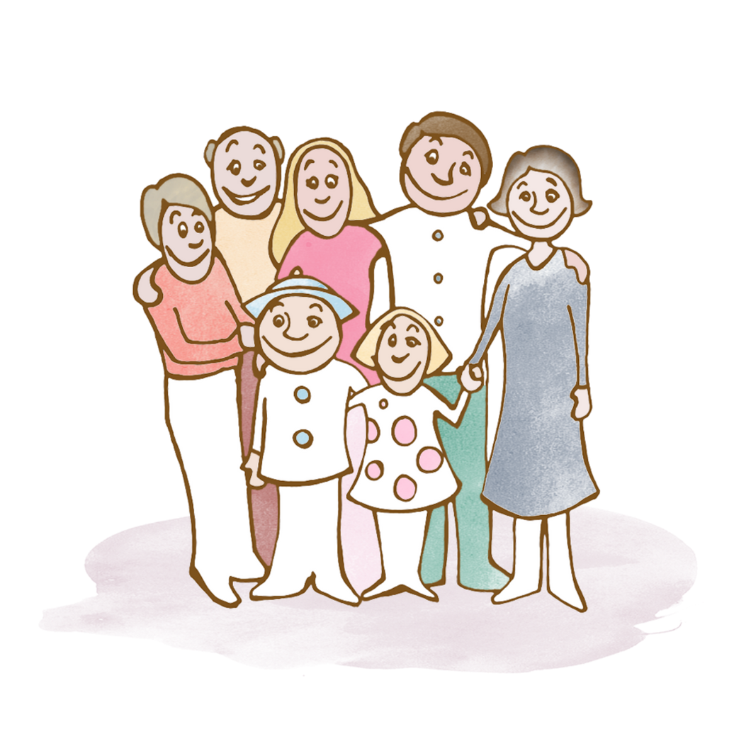 Martin & Sylvia | Sparkle Stories