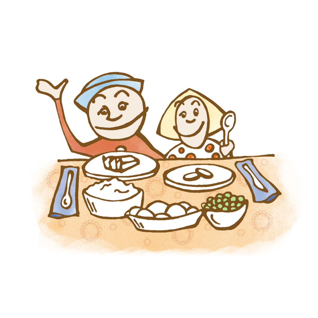 Martin & Sylvia | Sparkle Stories