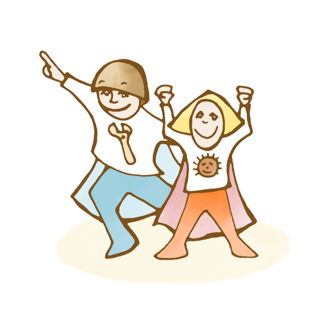 Martin & Sylvia | Sparkle Stories