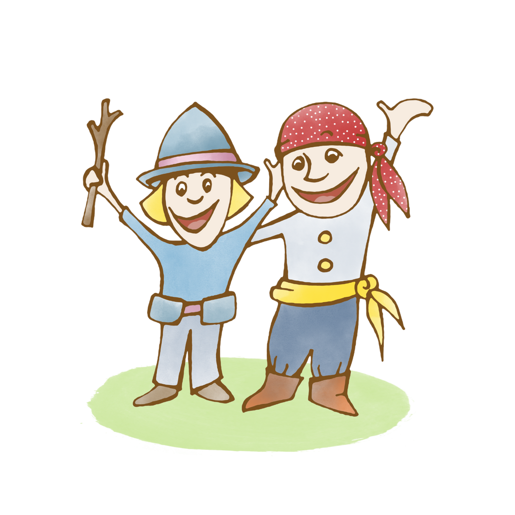 Martin & Sylvia | Sparkle Stories