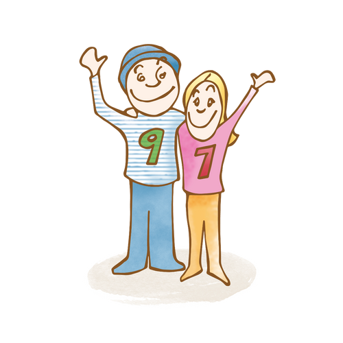 Martin & Sylvia | Sparkle Stories