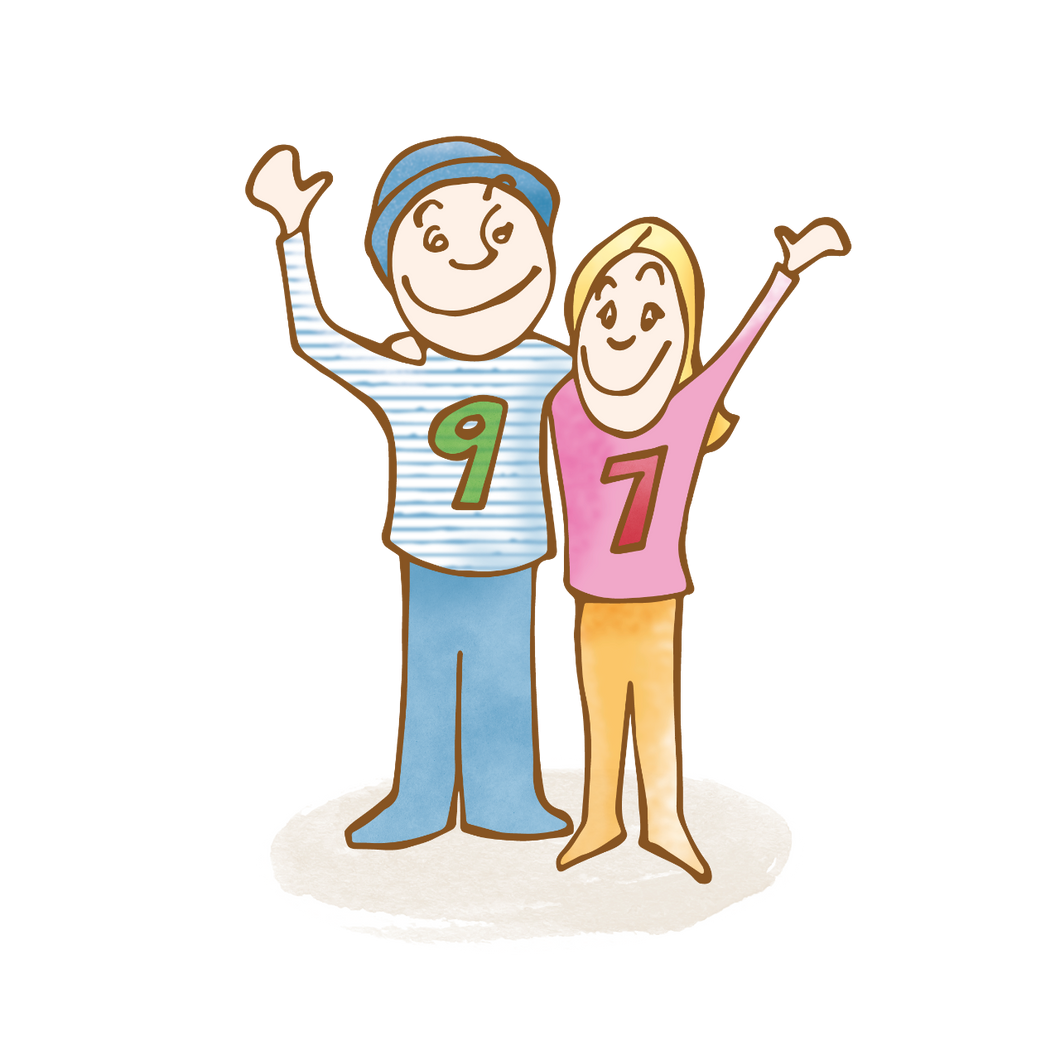 Martin & Sylvia | Sparkle Stories