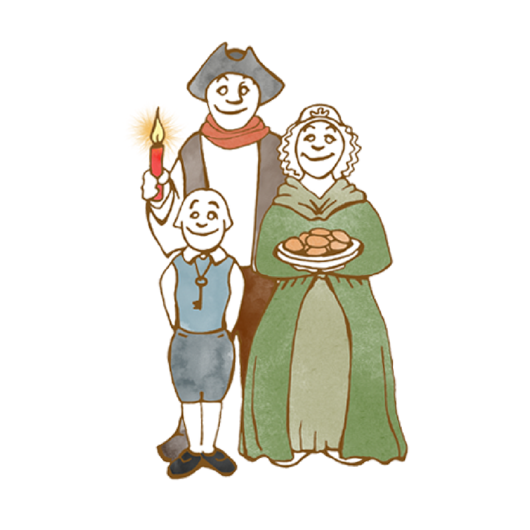 Martin & Sylvia | Sparkle Stories