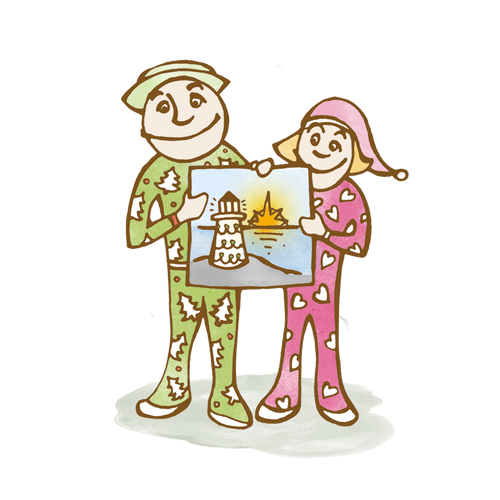 Martin & Sylvia | Sparkle Stories