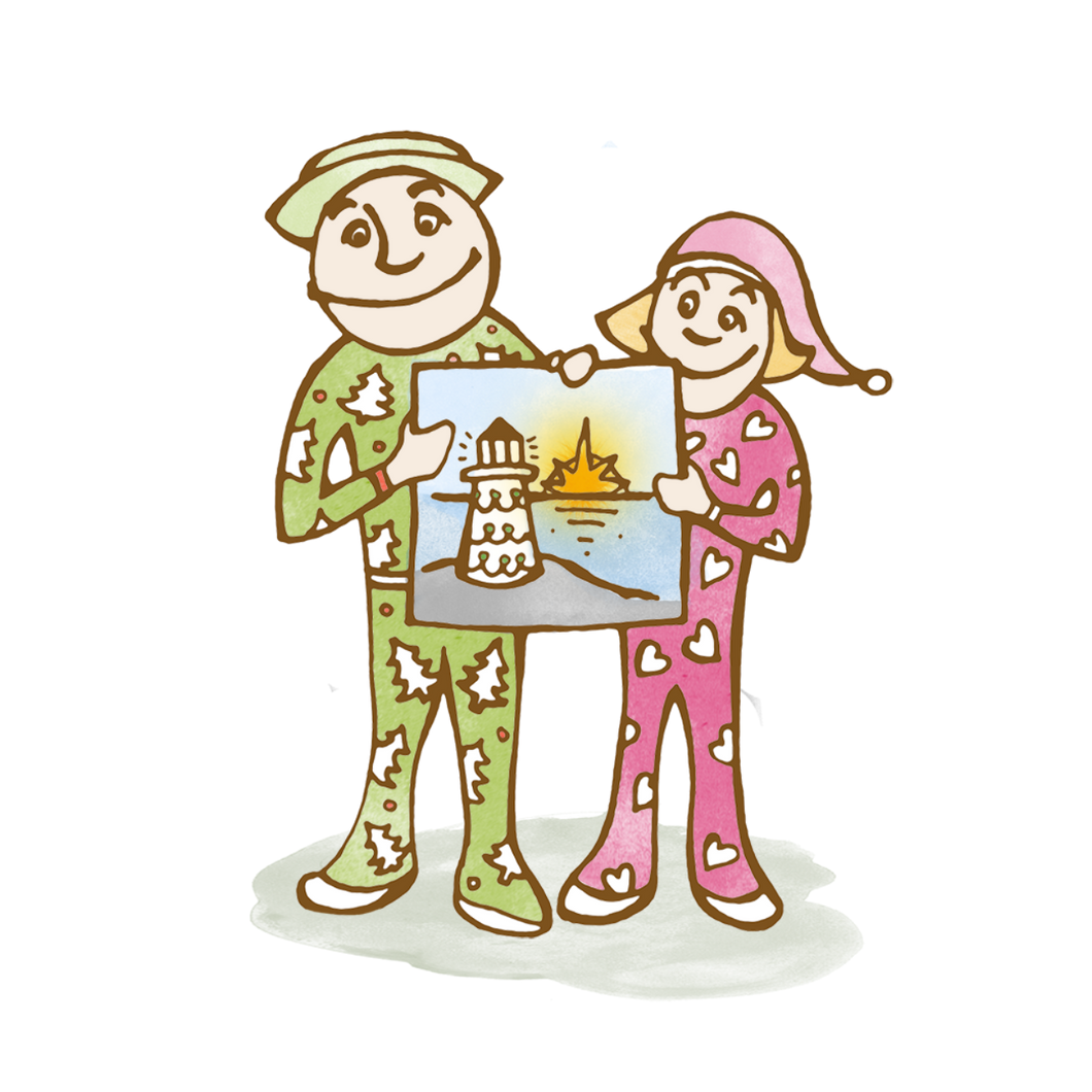 Martin & Sylvia | Sparkle Stories